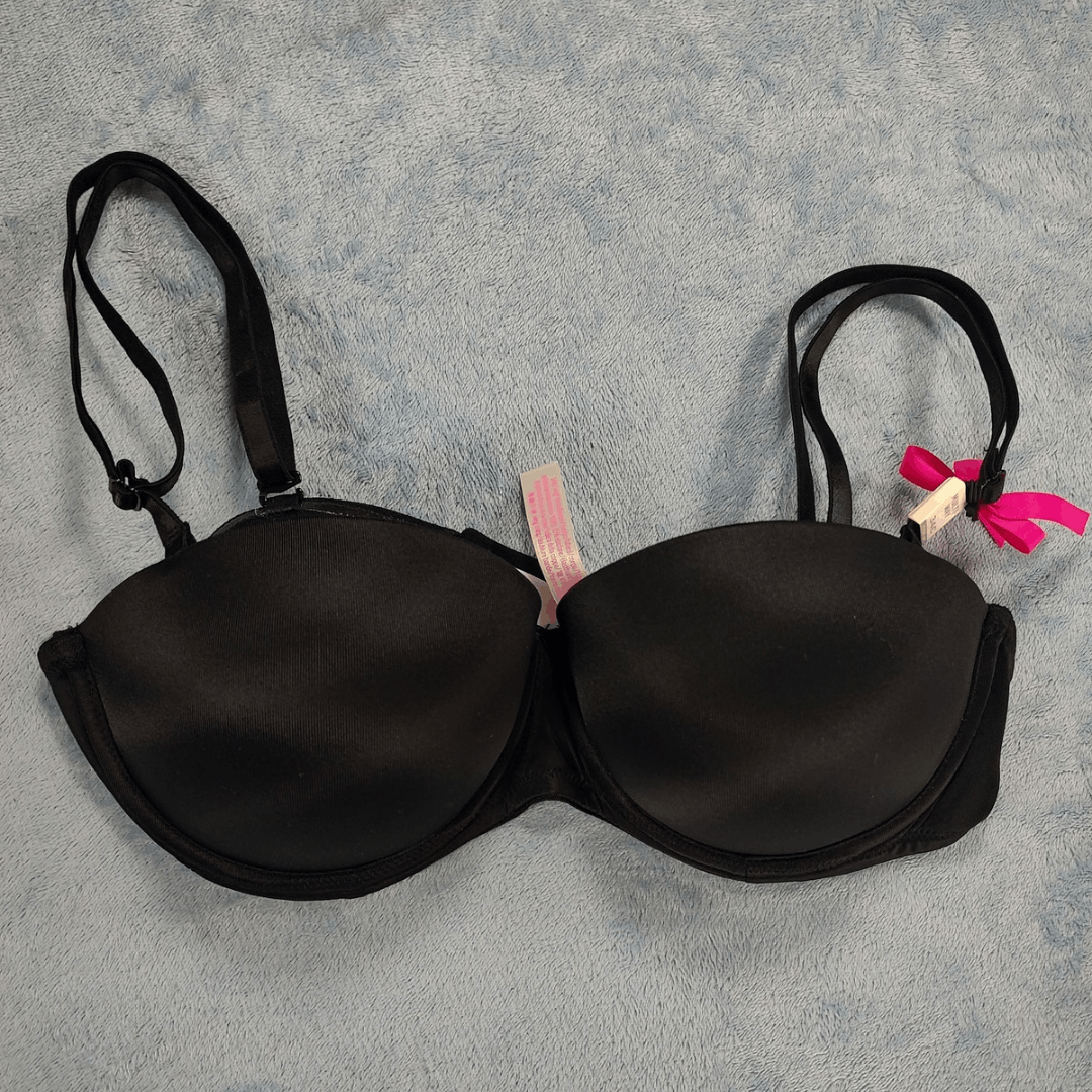 Victoria's Secret PINK VICTORIA'S SECRET Wear Everywhere Push-Up Multi-Way 34C Size ONE SIZE - 1 Thumbnail