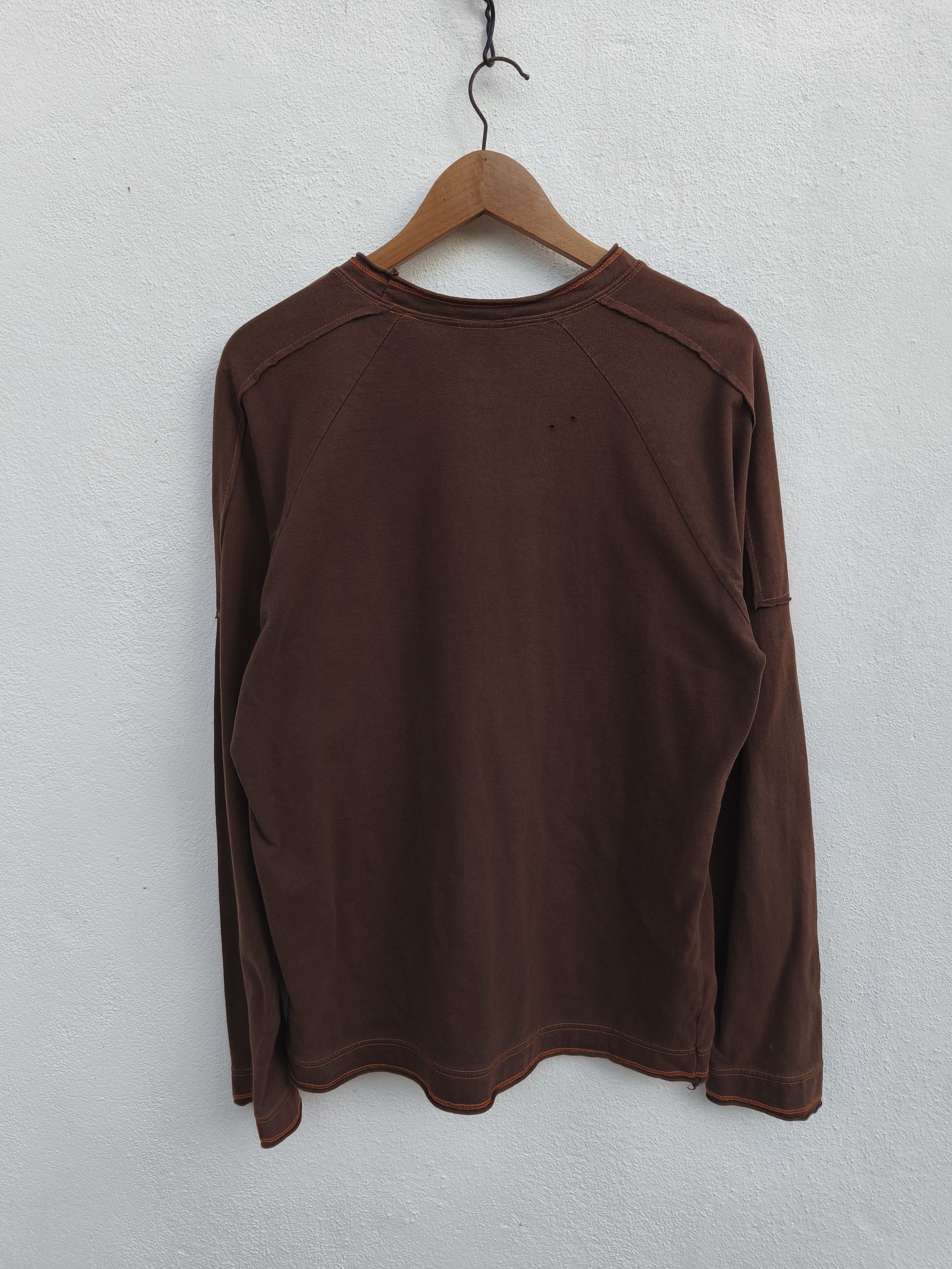 If Six Was Nine At six was nine long sleeve Size US M / EU 48-50 / 2 - 5 Thumbnail