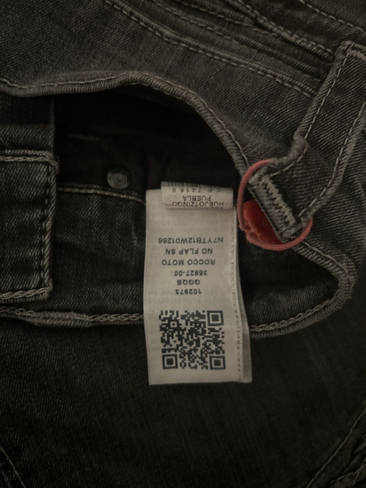 True Religion True religion slim fit jeans Size US 30 / EU 46 - 9 Thumbnail