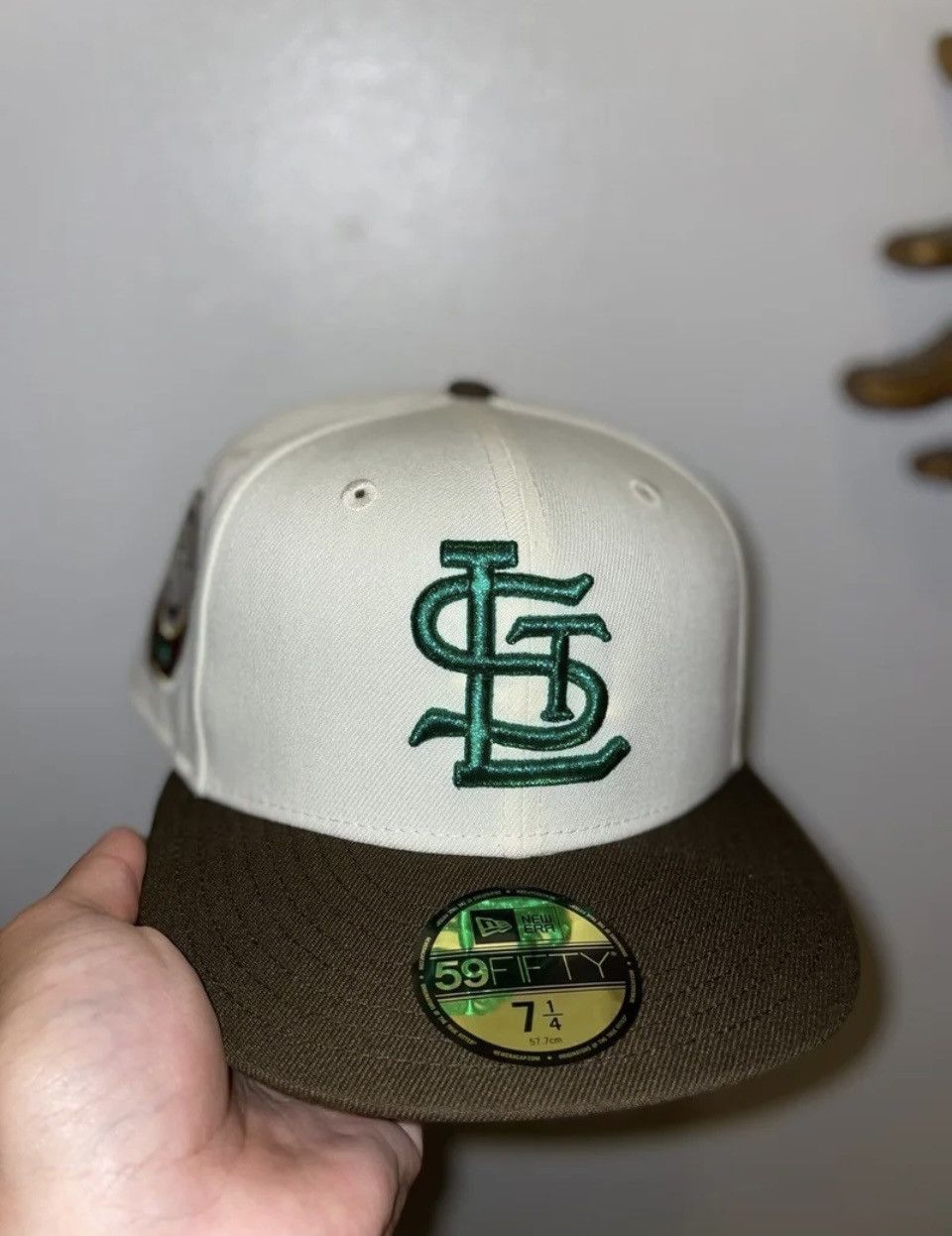 New Era Hat dreams St. Louis cardinals 1948 all star game in store e Size ONE SIZE - 1 Thumbnail
