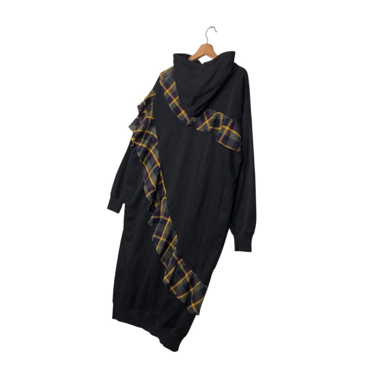 Issey Miyake 📌Vintage Long Jacket Over Abstract Design Frapbois Size US M / EU 48-50 / 2 - 12 Thumbnail