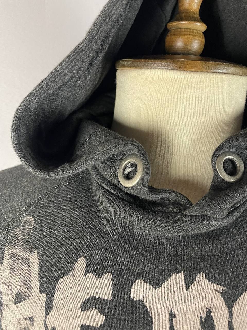 Alexander McQueen Alexander McQueen Hoodie Black Size US M / EU 48-50 / 2 - 4 Thumbnail