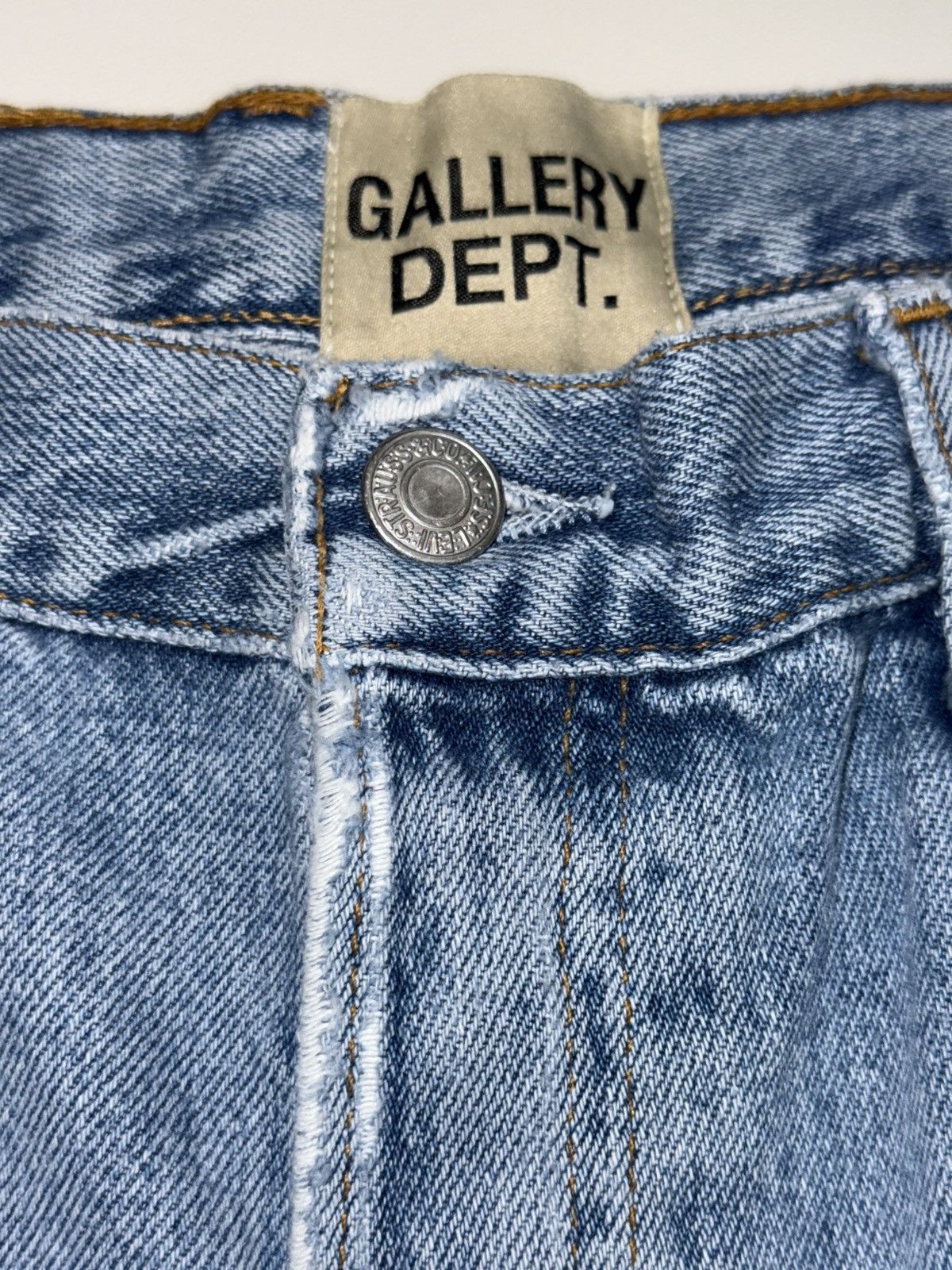 Gallery Dept. Gallery dept ranger Ventura g patch shorts Size US 31 - 7 Thumbnail