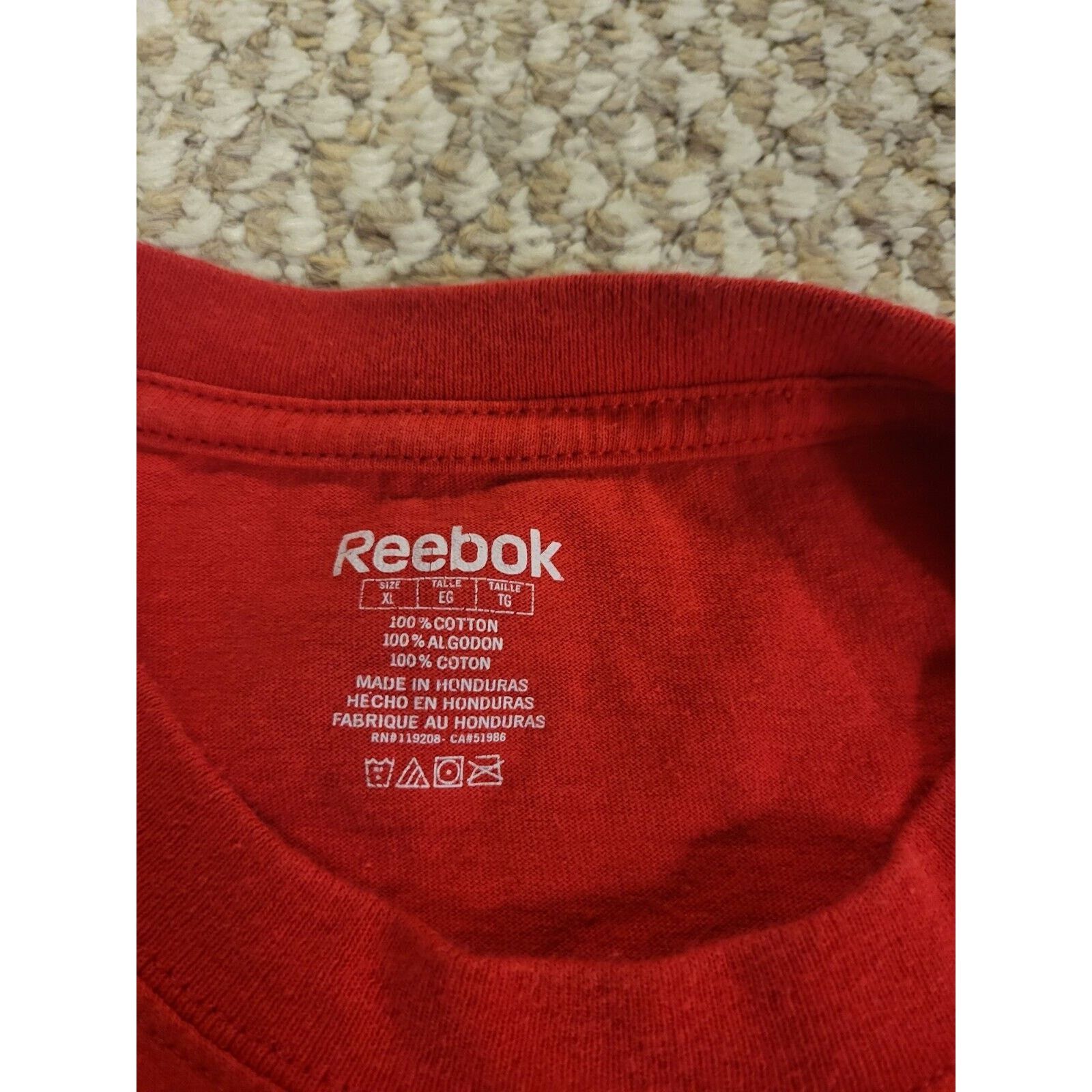 Reebok Chicago Blackhawks Reebok Duncan Keith Stadium Series Size US XL / EU 56 / 4 - 4 Thumbnail