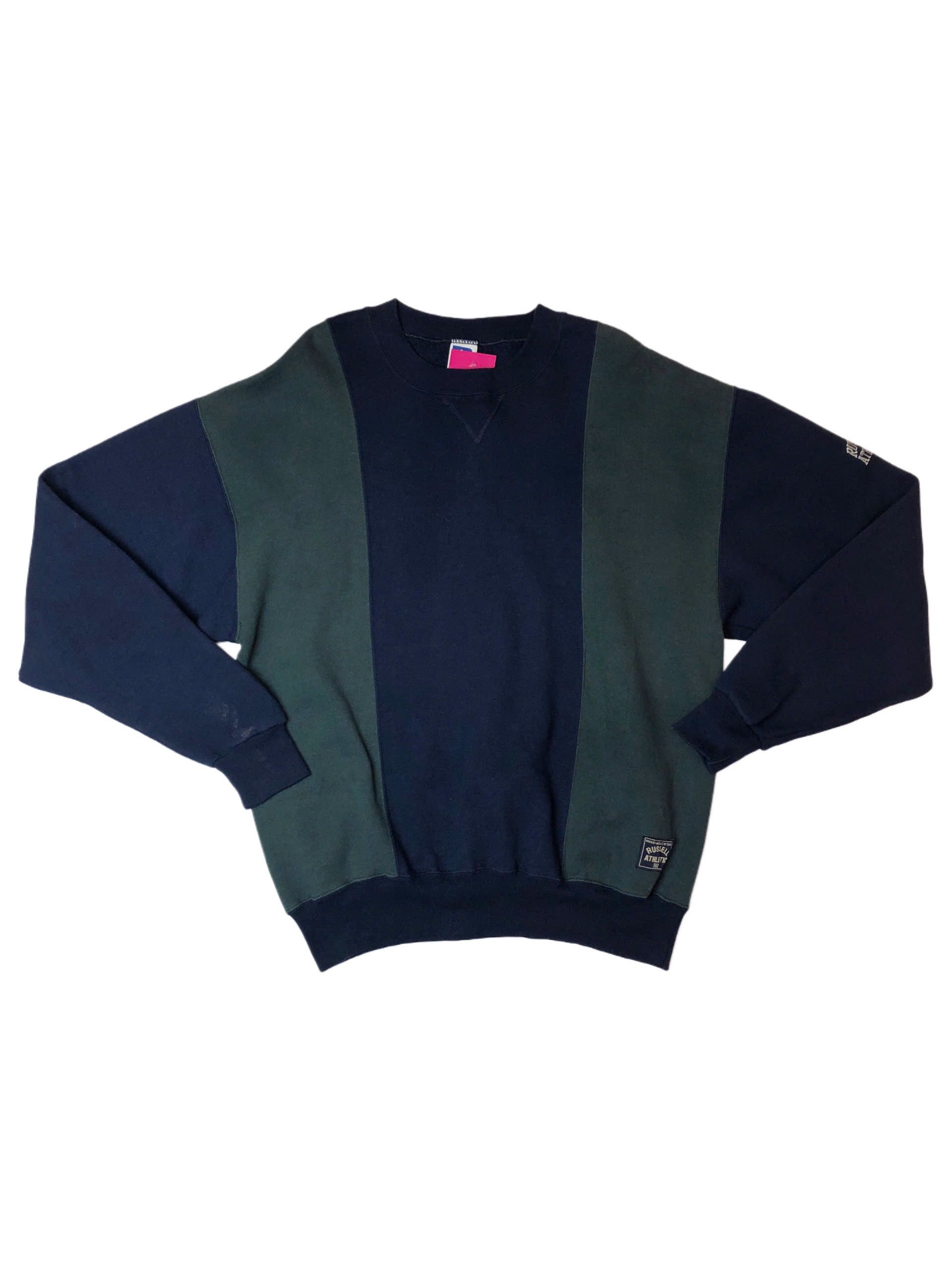 Russell Athletic Russell Athletic Colorblock Sweatshirt Size US L / EU 52-54 / 3 - 1 Thumbnail