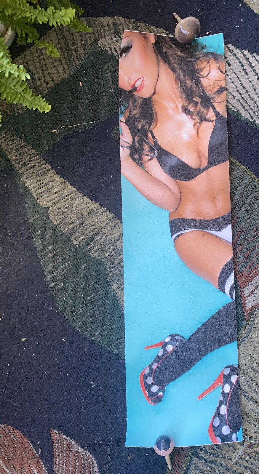 Other CONART ® SK8 GRIP TAPE new 9 x 33 Inch Size ONE SIZE - 1 Preview