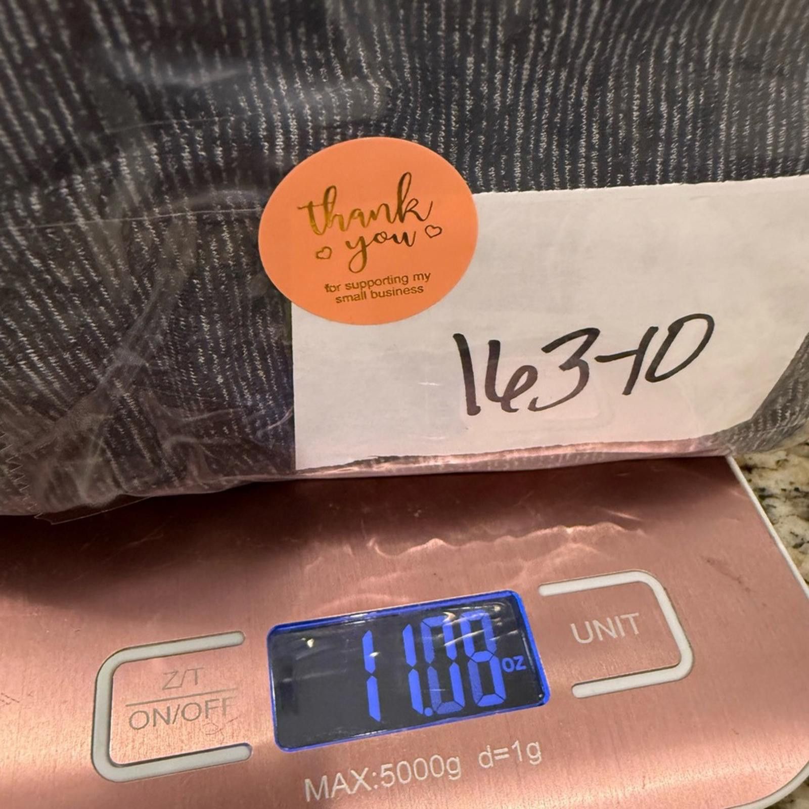 Loewe Lole crop heather gray athletic leggings soft stretch SZ M Size 32" / US 10 / IT 46 - 10 Thumbnail