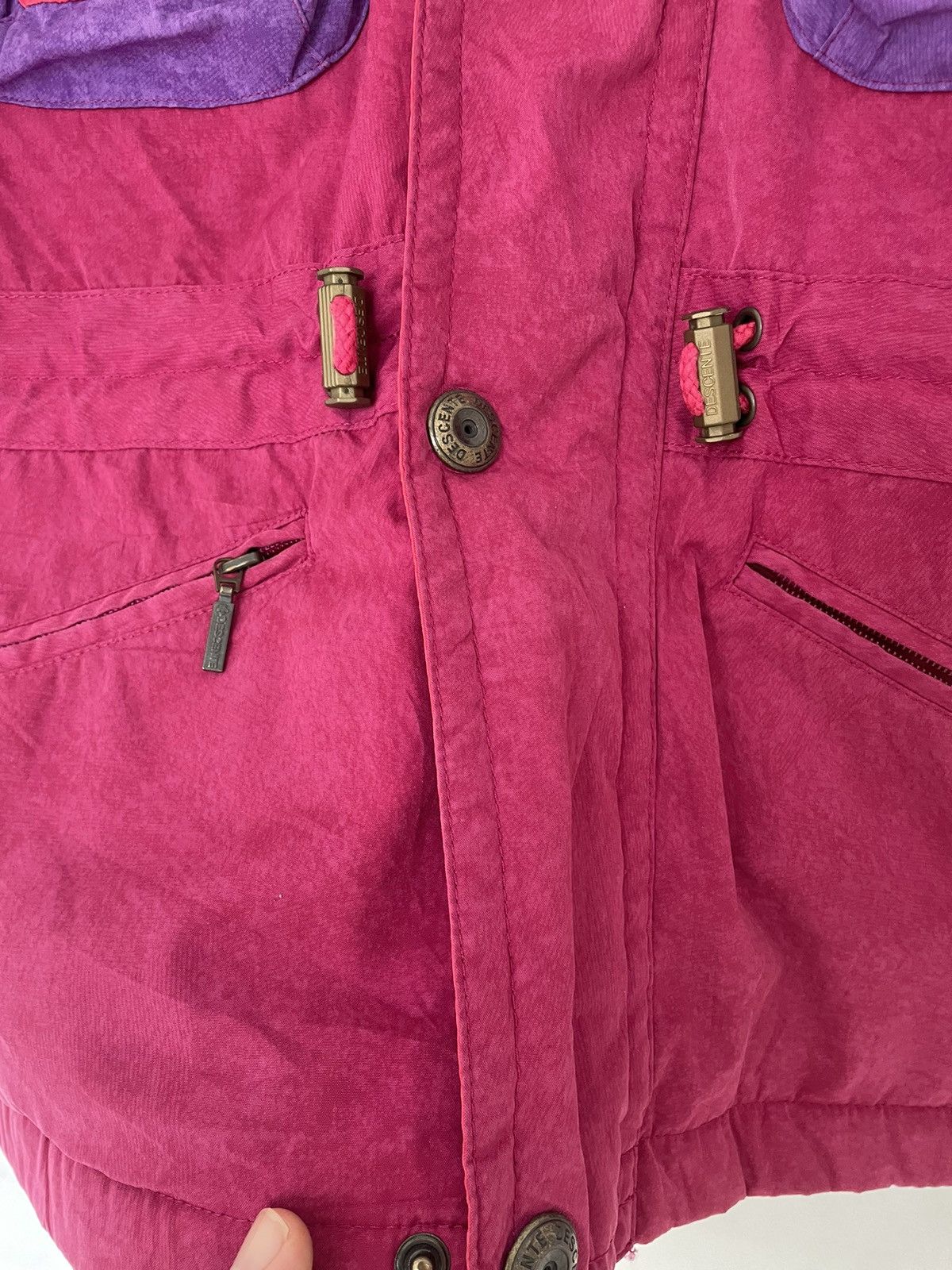 Descente × Vintage VINTAGE SKI WEAR DESCENTE Size US M / EU 48-50 / 2 - 4 Thumbnail