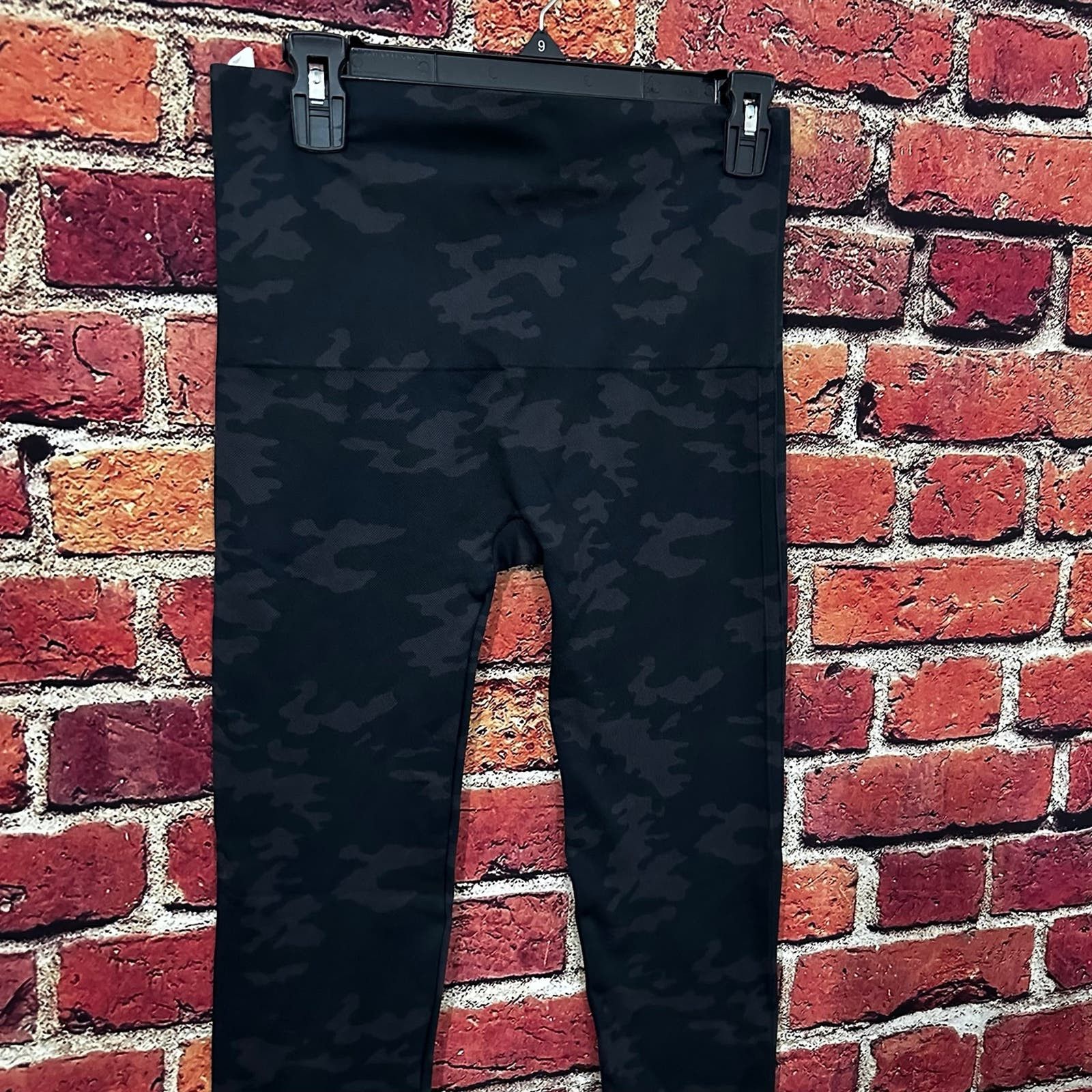Spanx SPANX camouflage seamless leggings Size 34" / US 12 / IT 48 - 2 Thumbnail