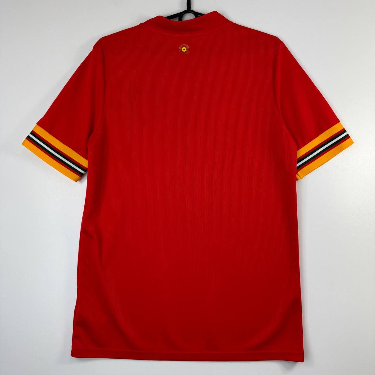 Adidas Adidas Wales Home Jersey 2020/21 Shirt Youth Size 15-16Y Size US S / EU 44-46 / 1 - 9 Thumbnail