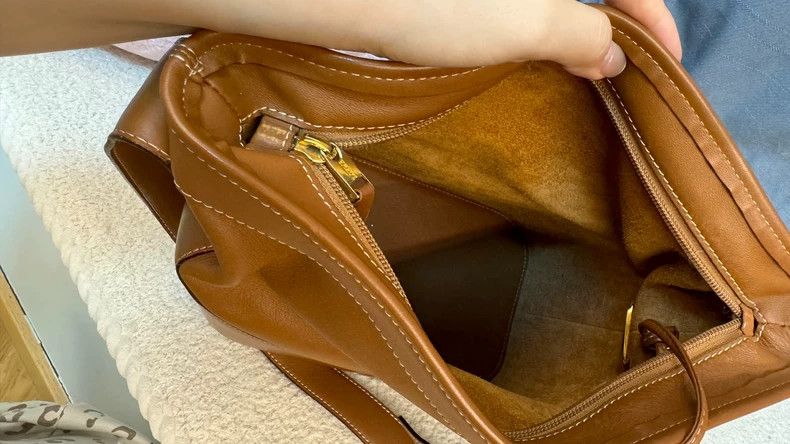 Loewe loewe Medieval Cloud Pack Bucket Pack 2503-Nextarrow Size ONE SIZE - 8 Thumbnail