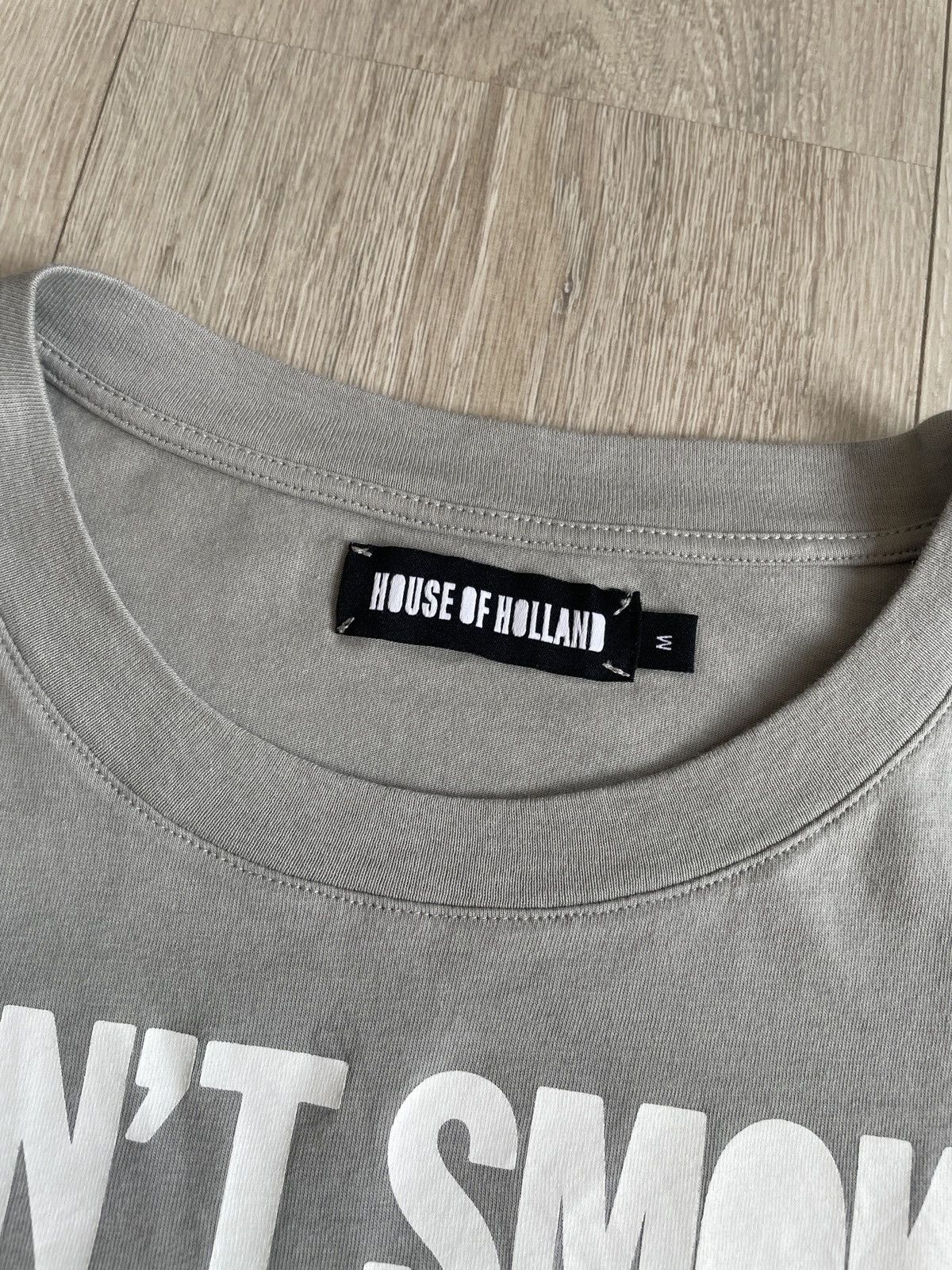 House Of Holland House of Holland SS17 Gigi Hadid runway t-shirt Size US S / EU 44-46 / 1 - 3 Thumbnail