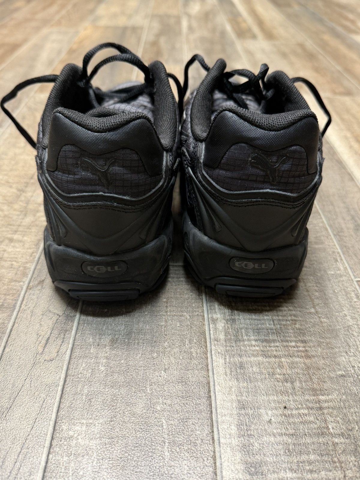 A$AP Rocky × Puma Puma Inhale Essentials ‘Triple Black’ Size US 7.5 / EU 40-41 - 7 Thumbnail
