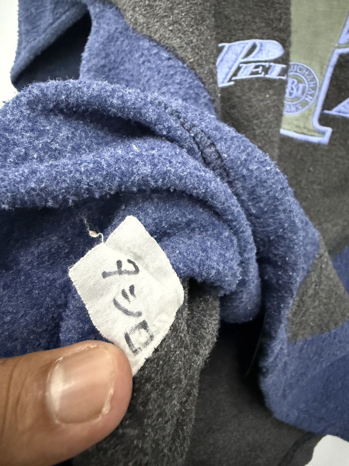 Marc Buchanan 🔥 Pellé Pellé by Marc Buchanan Italian Sweat Hoodie Size US L / EU 52-54 / 3 - 7 Thumbnail