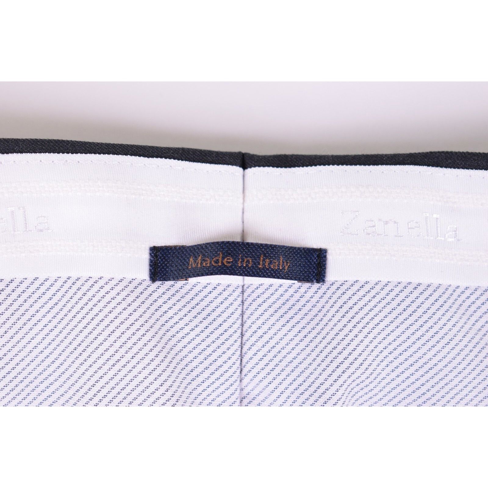 Zanella Zanella New with tags Dress Pants Size 34 US In Gray Size US 34 / EU 50 - 7 Thumbnail