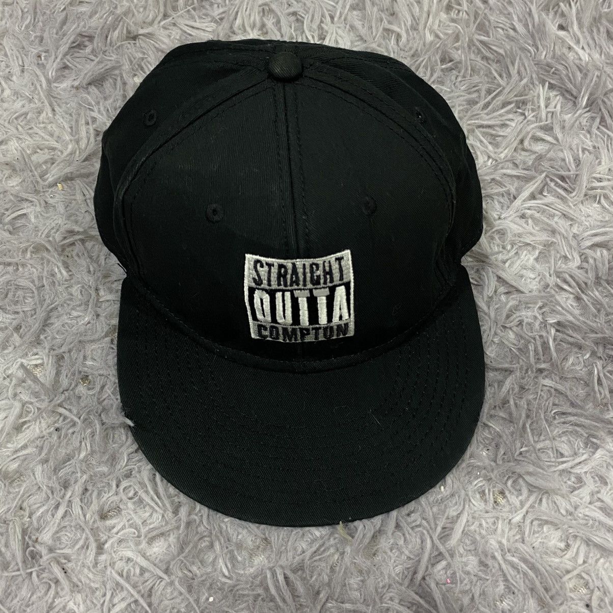 6 panel cap movie straight outta compton film rap hip hop