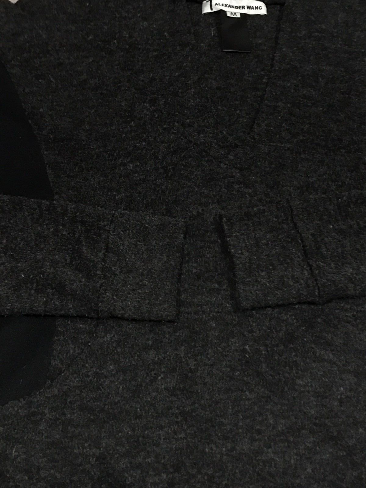 Alexander Wang HOODIE Y2K ALEXANDER WANG LARGE HOOD Size M / US 6-8 / IT 42-44 - 7 Thumbnail