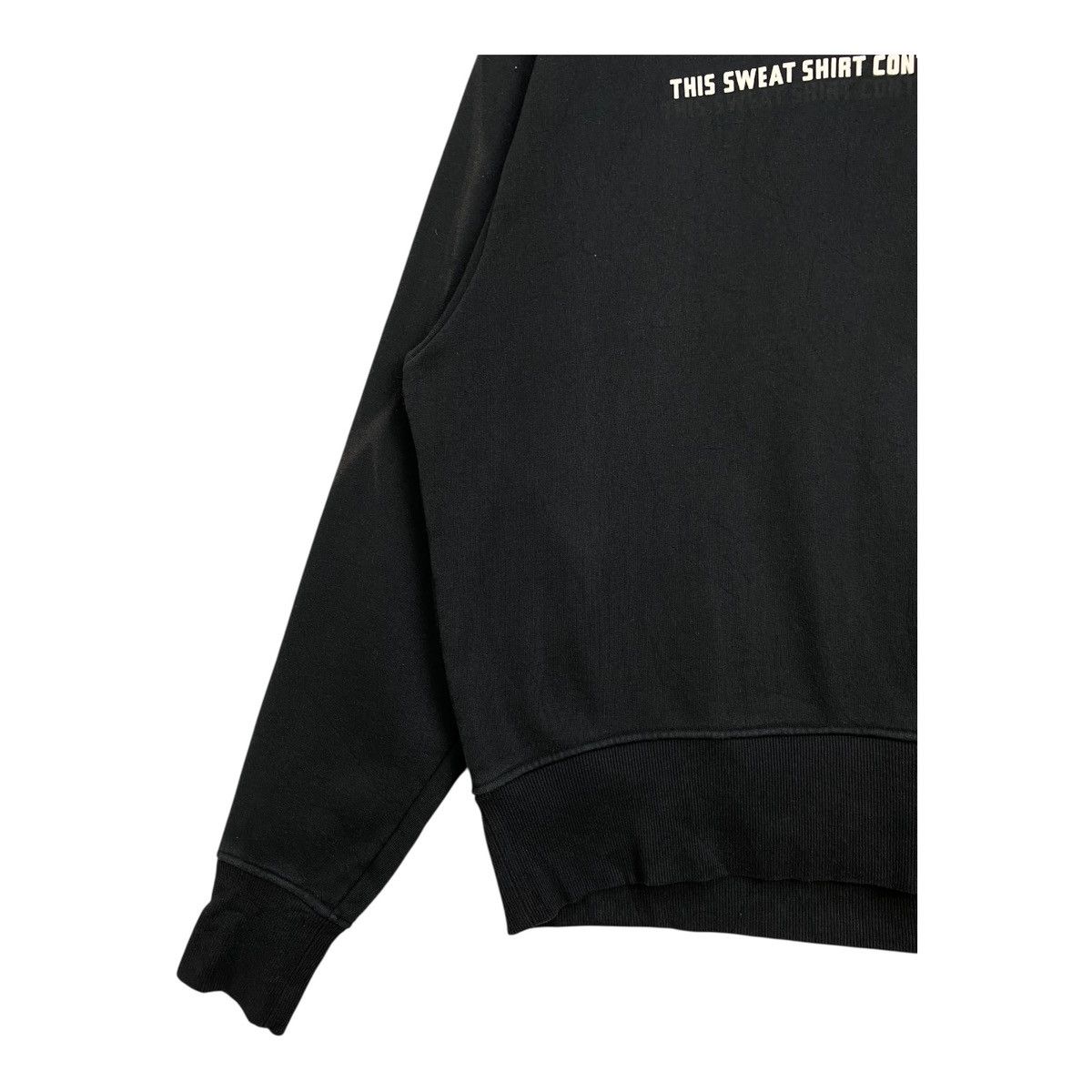 Japanese Brand Japanese Brand We Will Sweatshirt Sun Faded Crewneck Size 2 Size US M / EU 48-50 / 2 - 3 Thumbnail