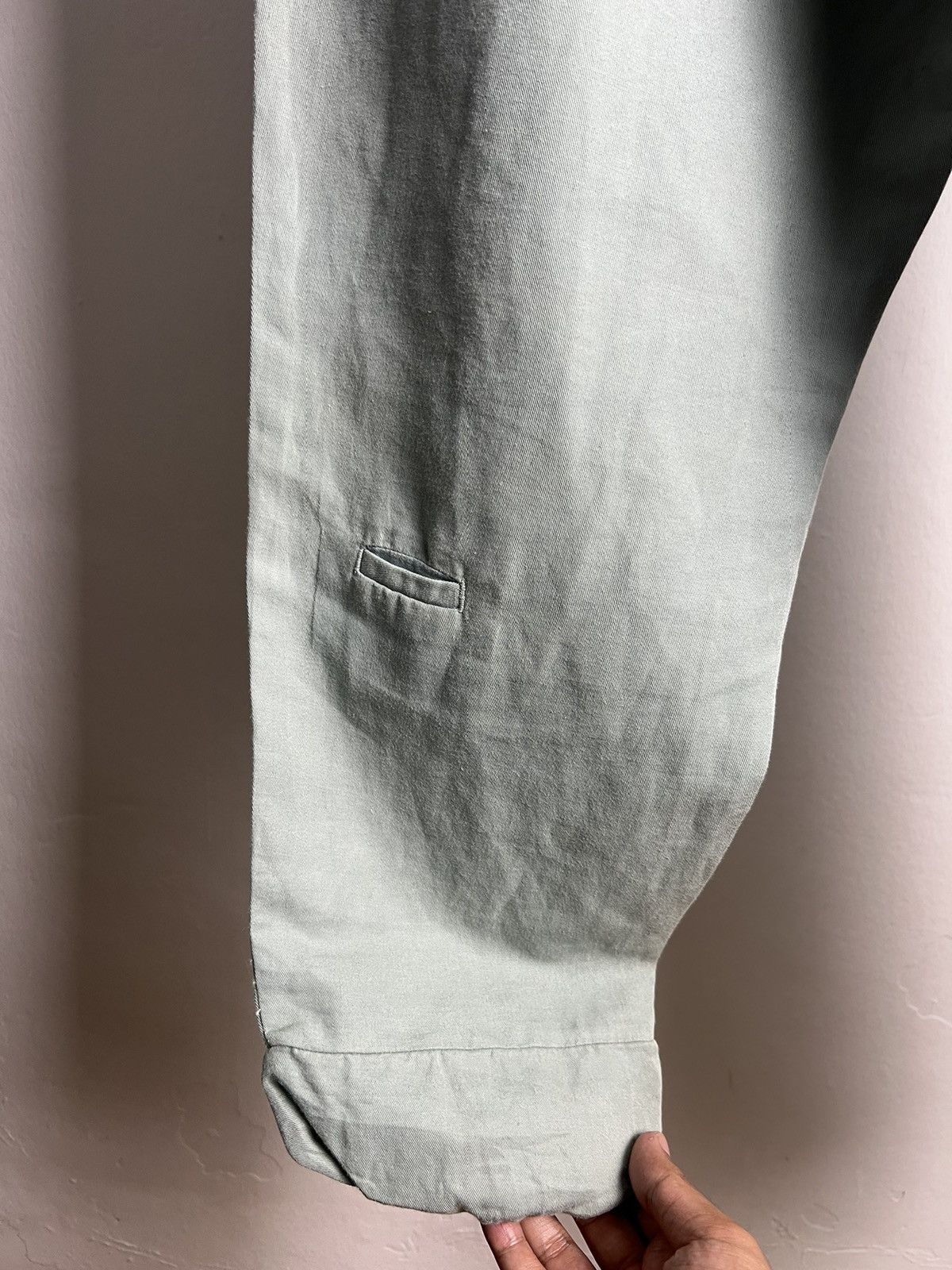 Dulcamara Japan × Japanese Brand × Vintage Dulcamara Japan "Nightshade" Pants Size US 30 / EU 46 - 8 Thumbnail