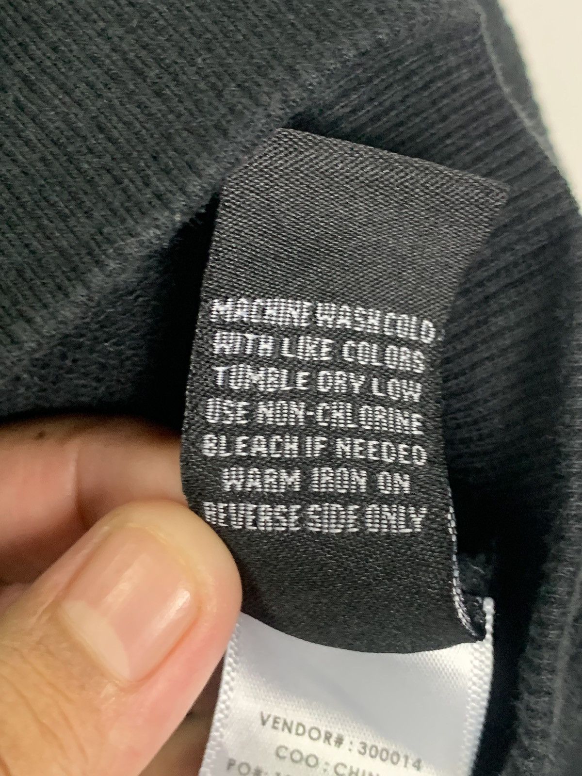 Rude Rude Full Hoodie Size US L / EU 52-54 / 3 - 15 Thumbnail