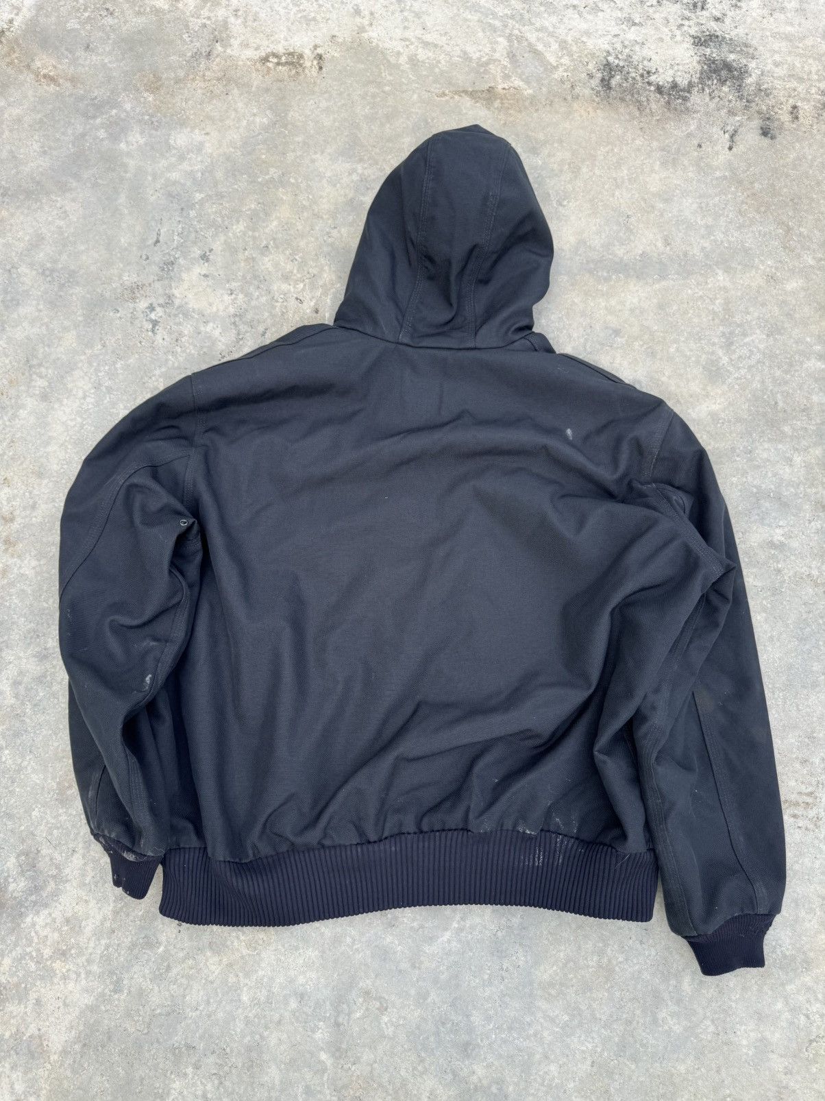 Carhartt CARHARTT ACTIVE HOODIE JACKET DETROIT VINTAGE Size US XXL / EU 58 / 5 - 3 Thumbnail