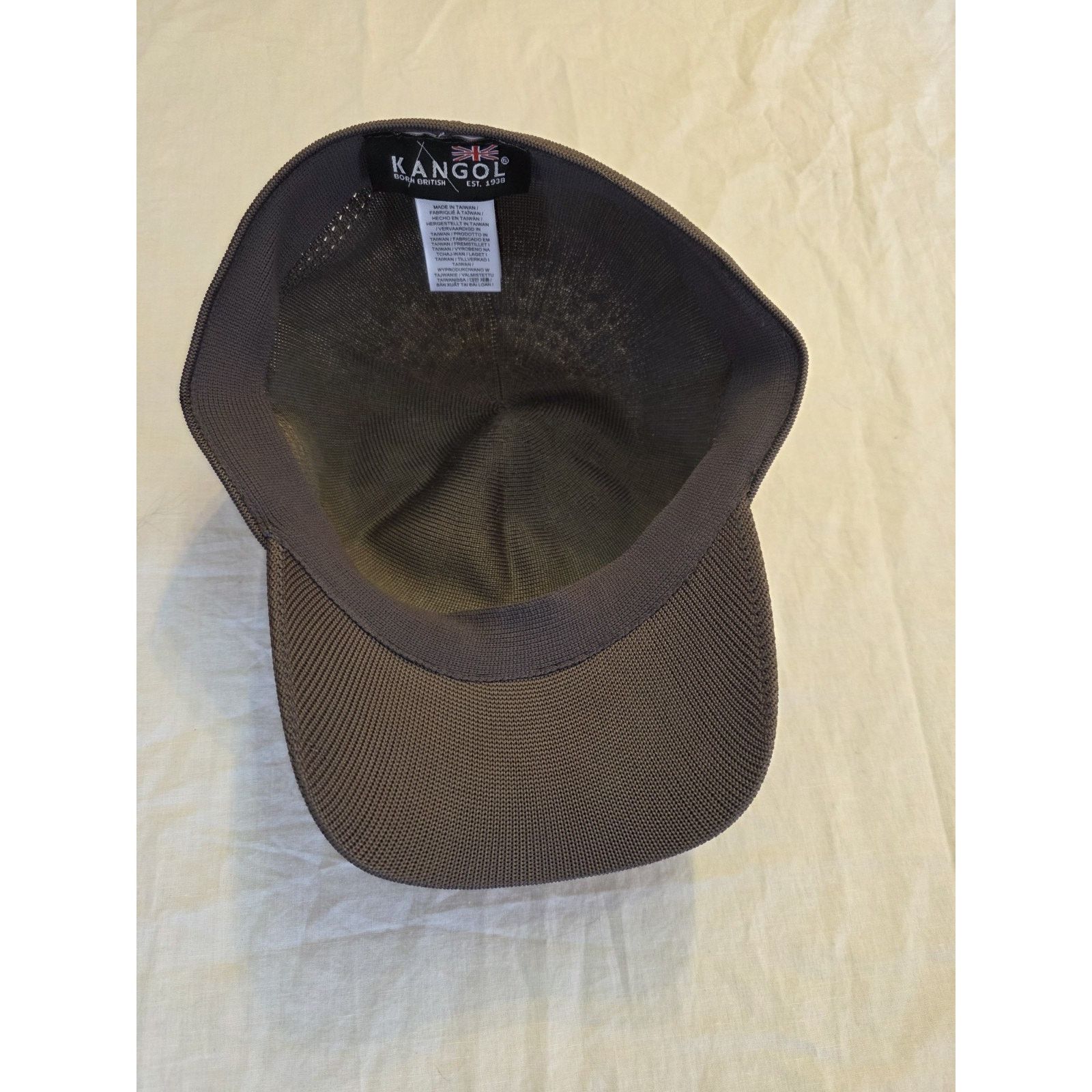 Kangol Kangol Tropic Ventair Spacecap Baseball Cap Men's Size ONE SIZE - 4 Thumbnail