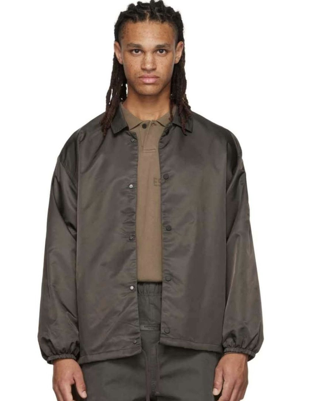 Fear of God Fear of God 1977 coaches jacket Size US S / EU 44-46 / 1 - 9 Thumbnail