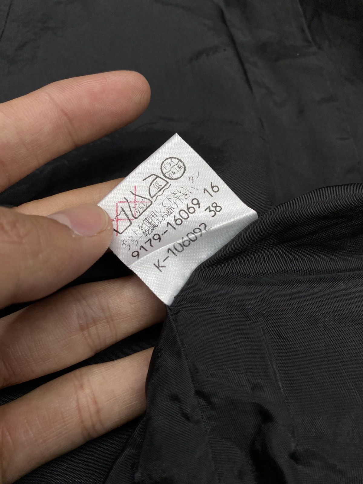 If Six Was Nine × Japanese Brand × Karl Lagerfeld vintage mini dress karl lagerfeld Size S / US 4 / IT 40 - 6 Thumbnail