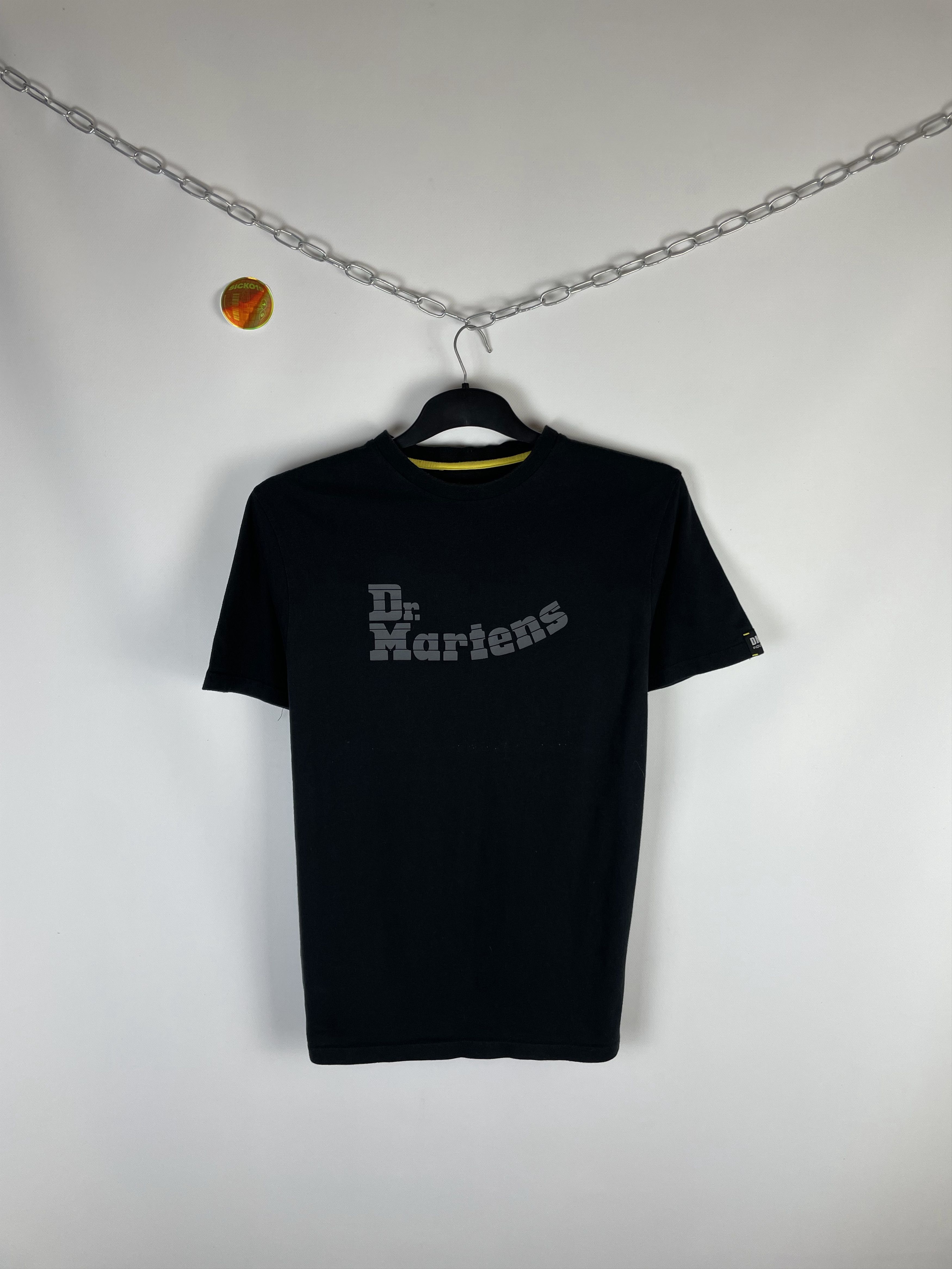Dr. Martens Dr Martens T-Shirt BIG LOGO Size US M / EU 48-50 / 2 - 1 Thumbnail