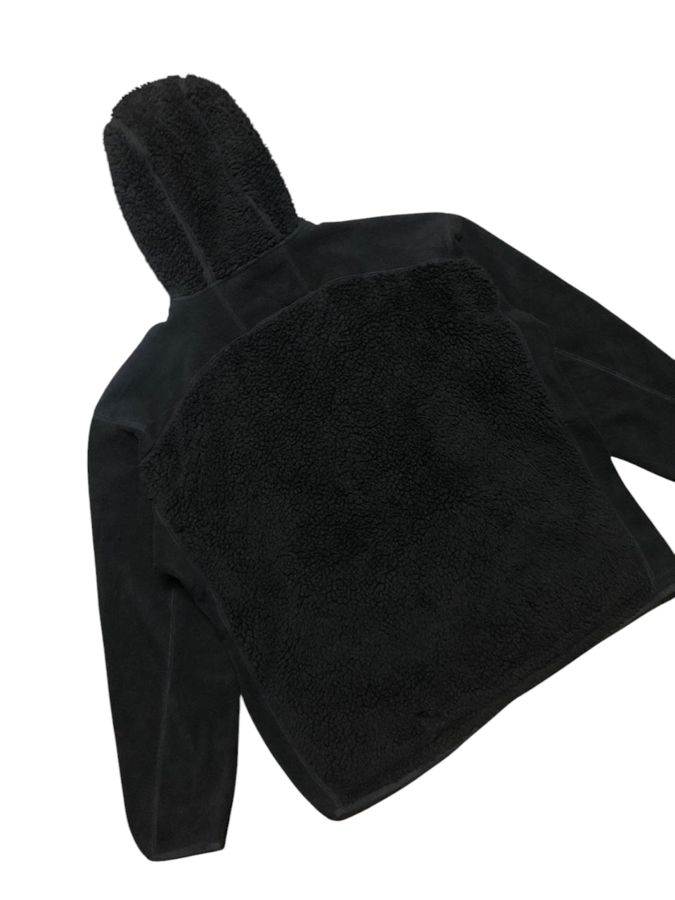 Uniqlo × White Mountaineering UNIQLO WHITEMOUNTAINEERING SHERPA FLEECE HOODIE ZIPPER Size US L / EU 52-54 / 3 - 6 Thumbnail