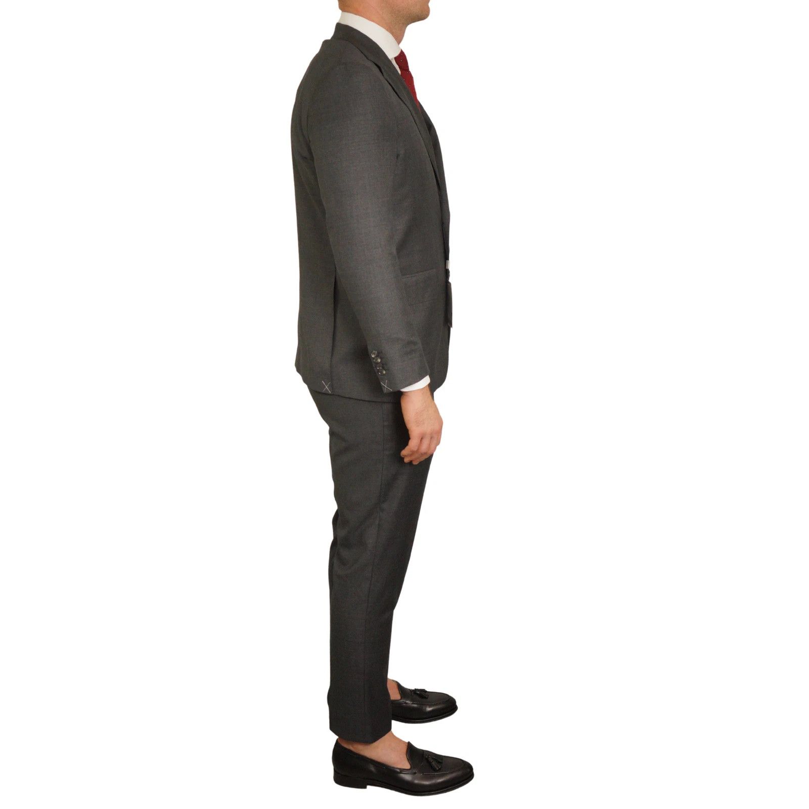 Suitsupply Men Suitsupply Suit La Spalla Single Vitale Barberis US50 Size 50R - 2 Thumbnail