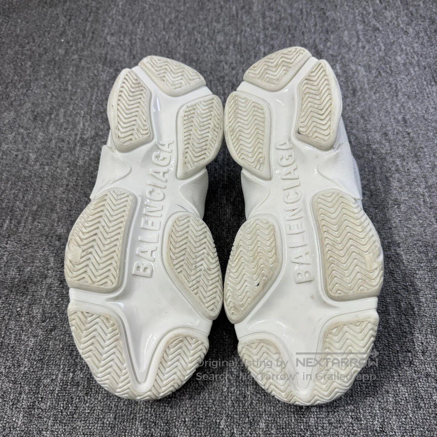 Balenciaga Balenciaga triples daddy shoes| Size US 8 / EU 41 - 3 Thumbnail