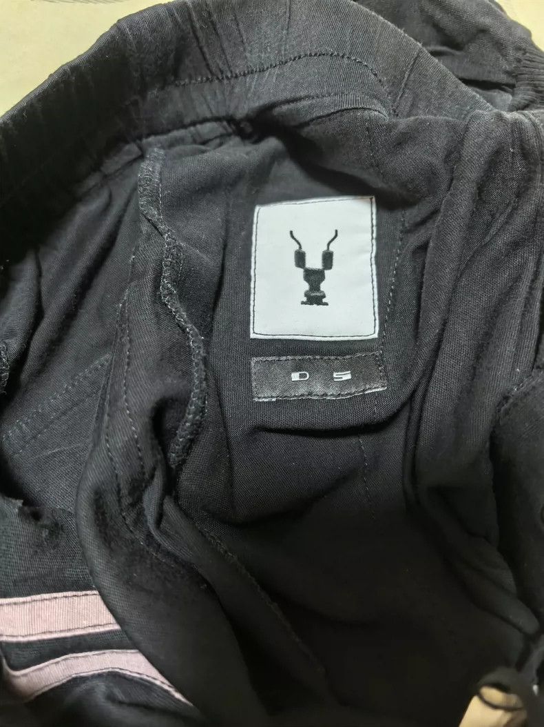 Rick Owens Rick Owens DS Black Casual Pants - dmc Size US 30 / EU 46 - 1 Thumbnail