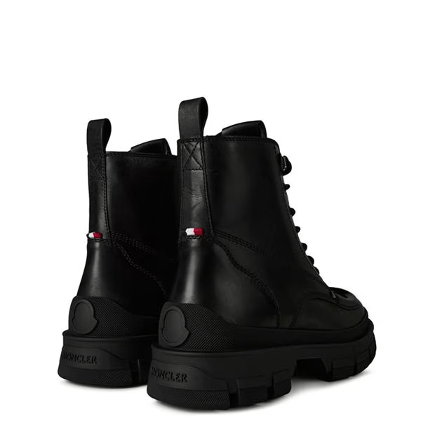 Moncler Hevea City Ankle Boots Size US 10 / EU 43 - 4 Thumbnail