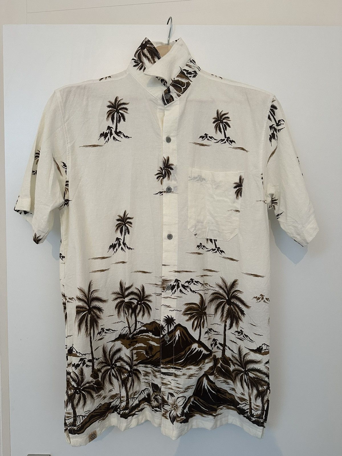 Other Summer Beach Shirt Size US XL / EU 56 / 4 - 1 Thumbnail