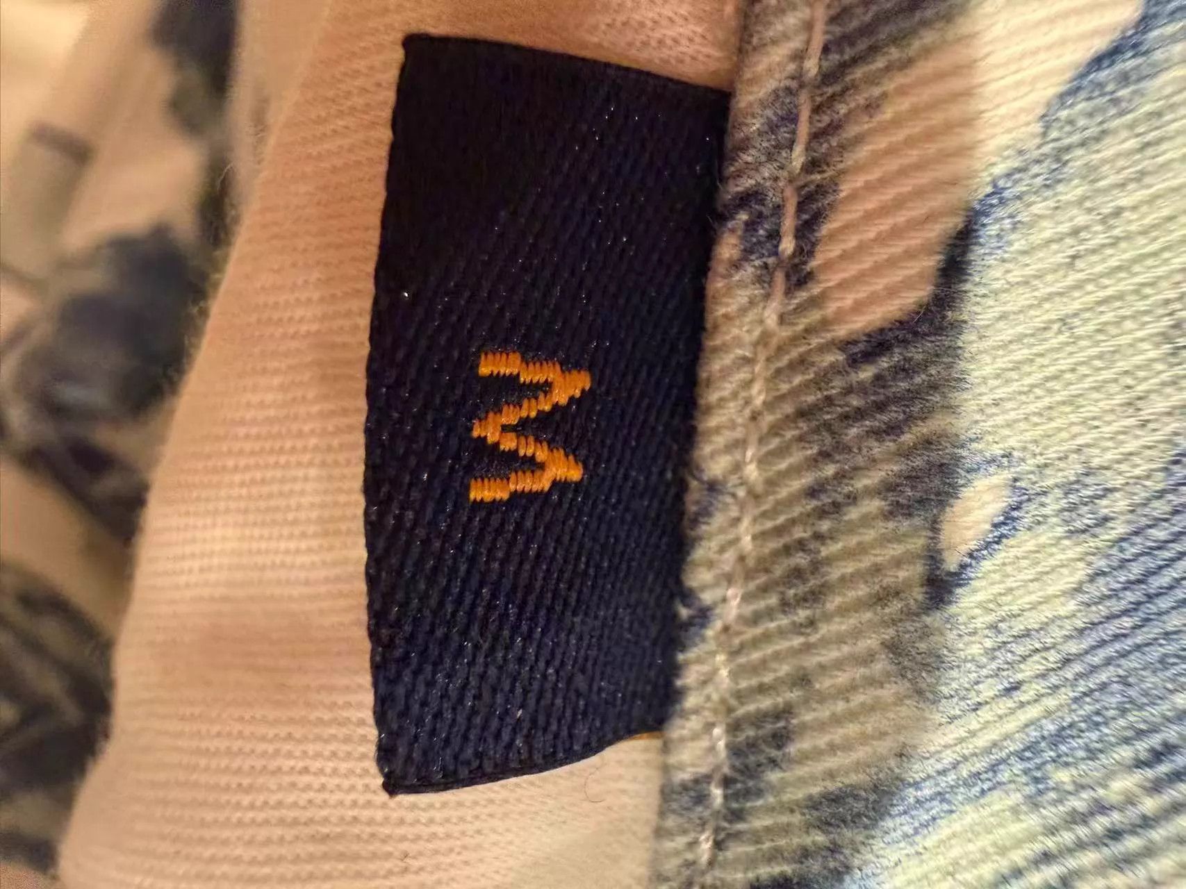 Louis Vuitton LV Seagrass Shirt Jacket M Size US M / EU 48-50 / 2 - 3 Thumbnail