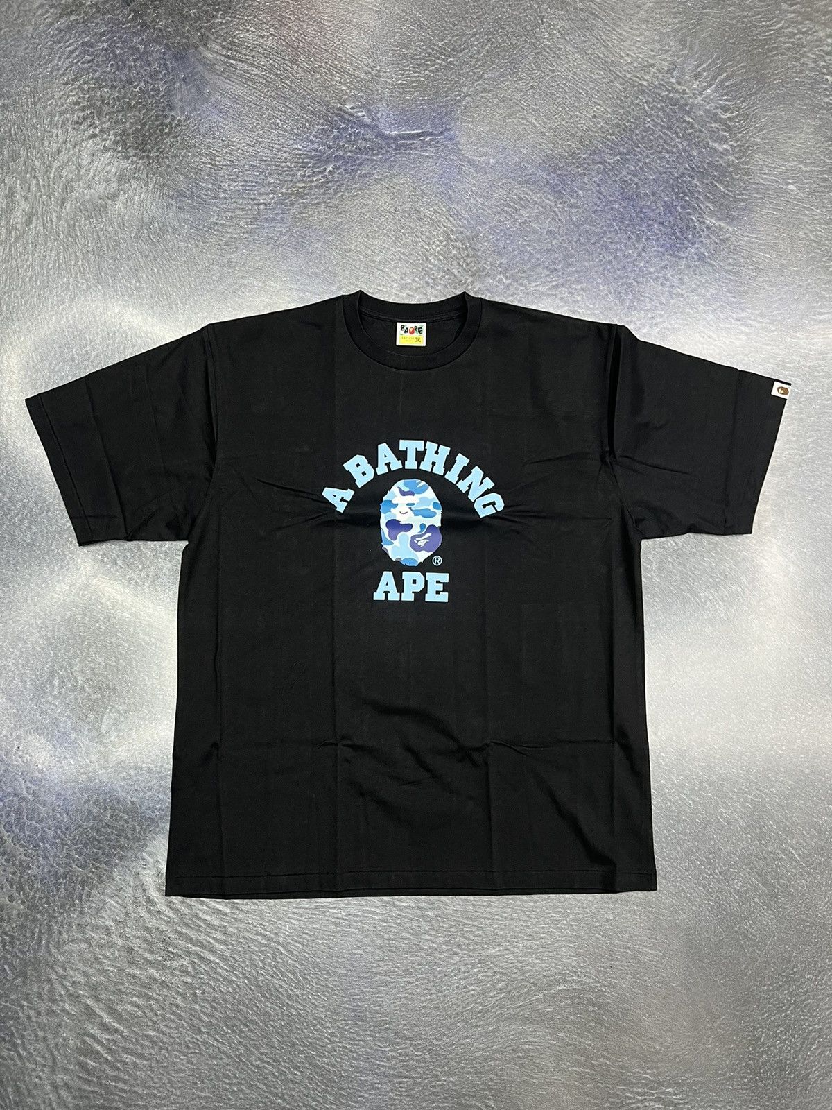 Bape Bape ABC Camo College T-Shirt (3XL) Size US XXL / EU 58 / 5 - 1 Thumbnail