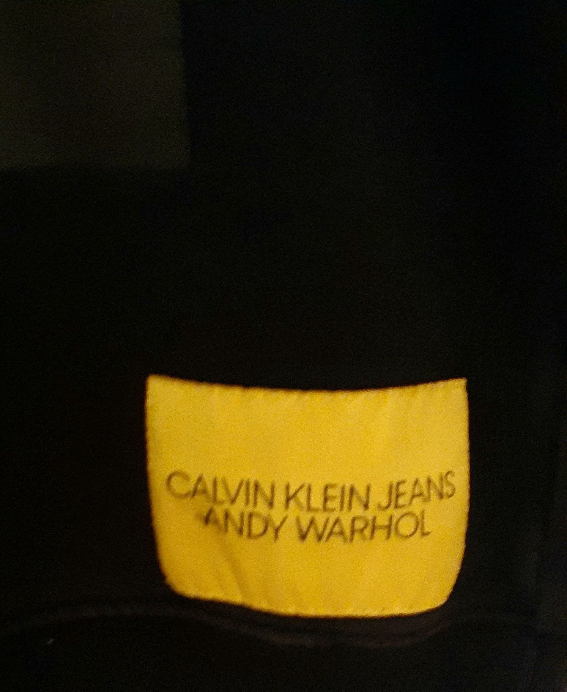 Calvin Klein Raf Simons × Calvin Klein Sweatshirt Size US S / EU 44-46 / 1 - 2 Thumbnail