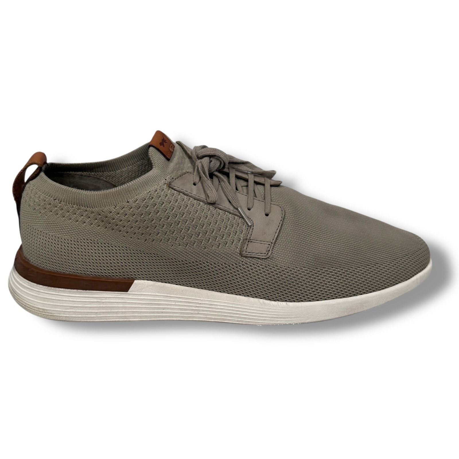 Wolf & Shepherd Wolf & Shepherd SwiftKnit Derby Shoes Men’s 11 Beige Sneaker Size US 11 / EU 44 - 1 Thumbnail