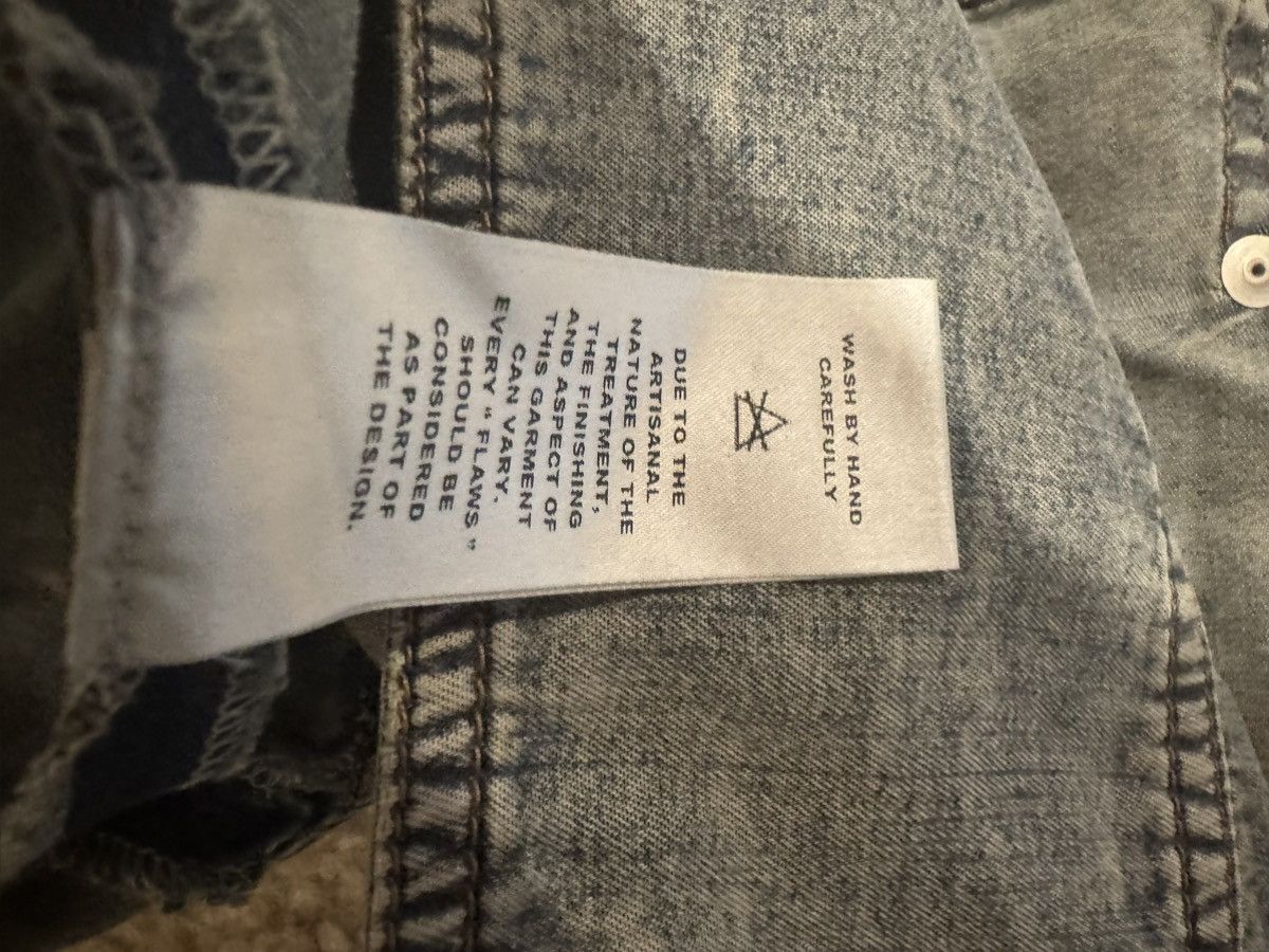 KNWLS Ice spice KNWLS Issa mini micro skirt Size 38" / US 16 / IT 52 - 6 Thumbnail