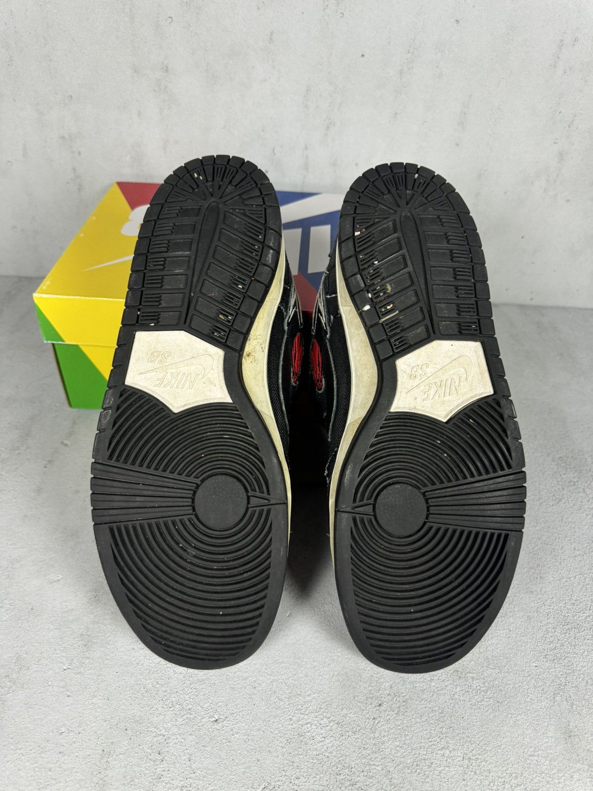 Nike × Nike SB × Wasted Youth Nike SB Dunk Low “Wasted Youth” Size US 12 / EU 45 - 8 Thumbnail