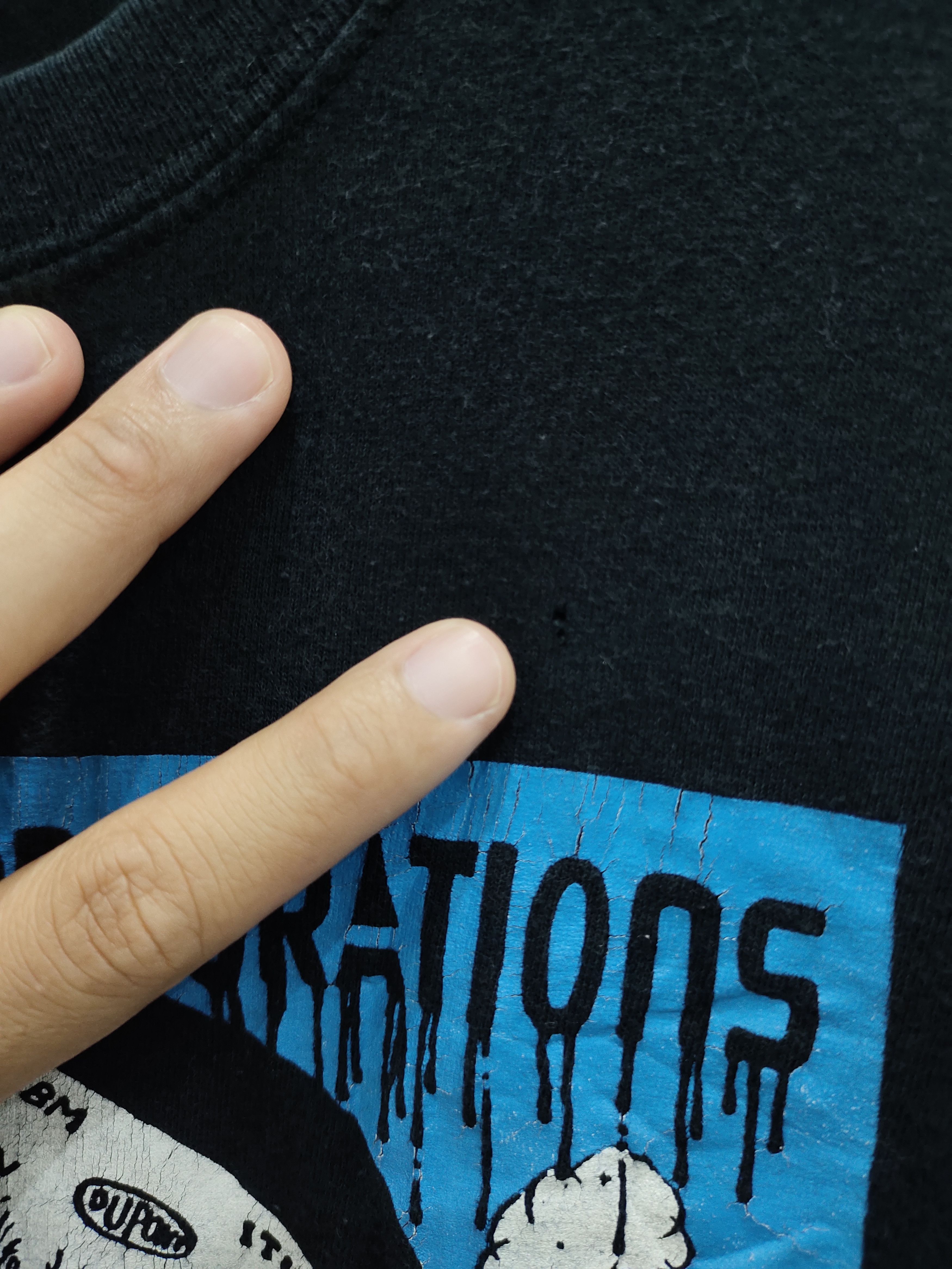 Band Tees × Vintage Vintage Multi-Death Corporations Tee Size US XL / EU 56 / 4 - 5 Thumbnail