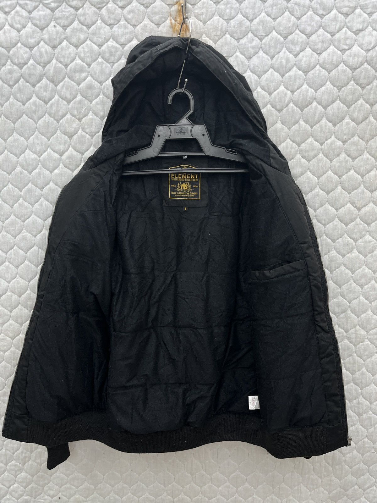 Element 🔥🔥🔥STEALS ELEMENT HOODIE JACKET Size US S / EU 44-46 / 1 - 7 Thumbnail