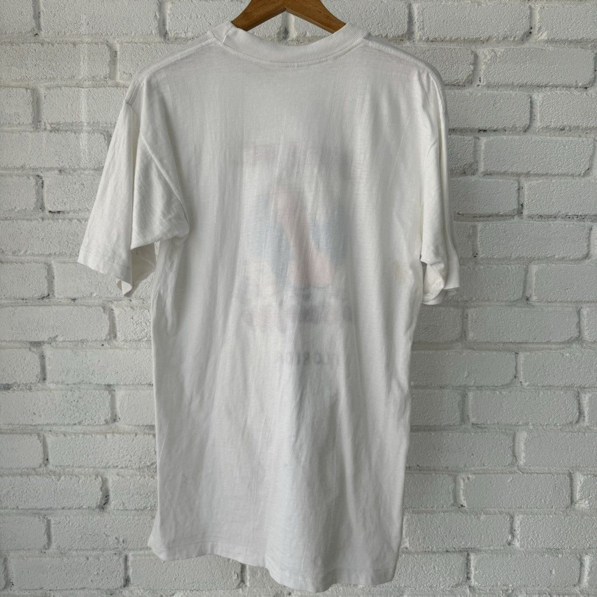 Vintage 88’s Condom Tee Size US L / EU 52-54 / 3 - 2 Thumbnail