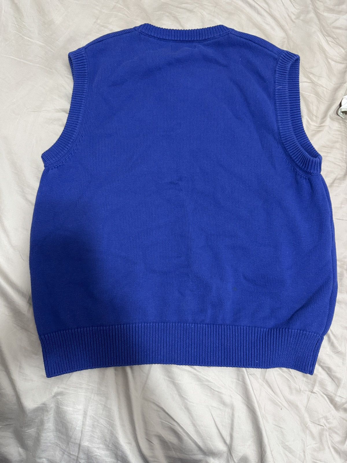 Stussy Stussy Knitvest Size US S / EU 44-46 / 1 - 2 Thumbnail