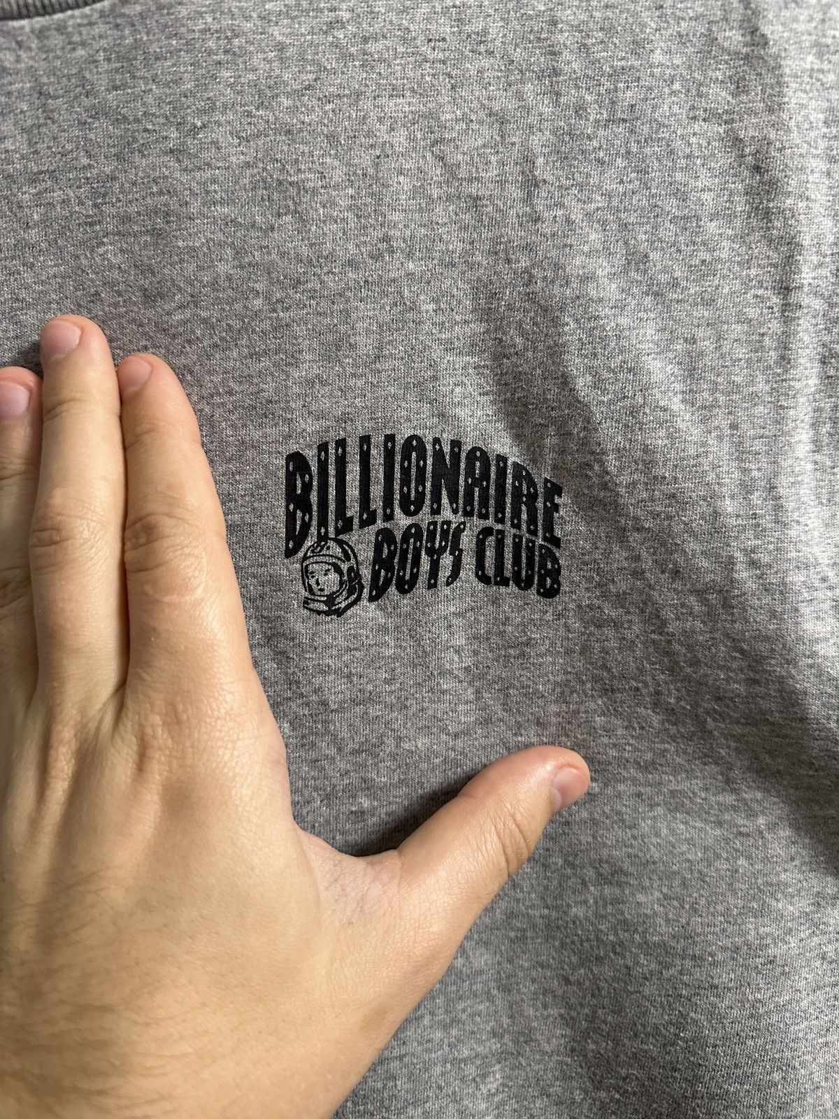 Billionaire Boys Club Rare Tee Billionaire Boys Club Japanese Brand Custom. Size US L / EU 52-54 / 3 - 2 Thumbnail