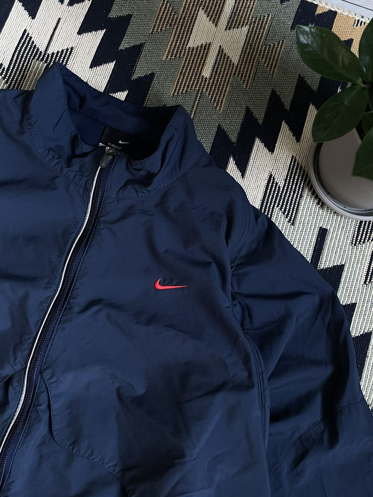 Nike Vintage Nike Transformer 2in1 Nylon Jacket Size US S / EU 44-46 / 1 - 11 Thumbnail