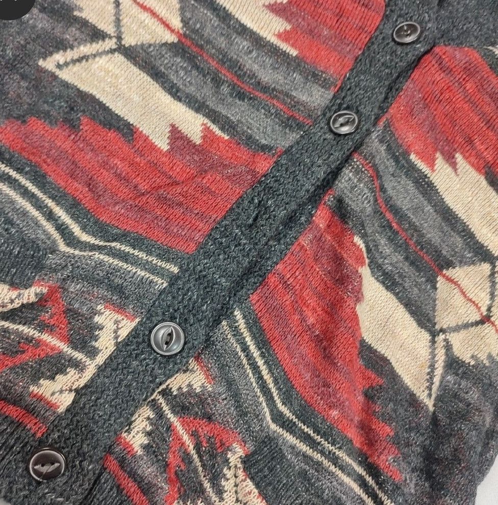 Denim & Supply Ralph Lauren RALPH LAUREN DENIM & SUPPLY AZTEC CARDIGAN Size US M / EU 48-50 / 2 - 9 Thumbnail