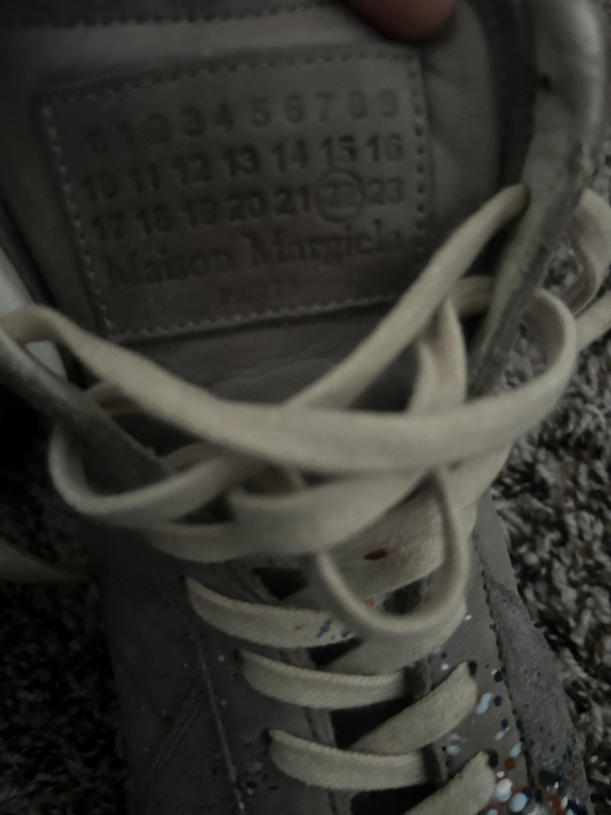 Maison Margiela Margiela sneaker Size US 8 / EU 41 - 7 Thumbnail
