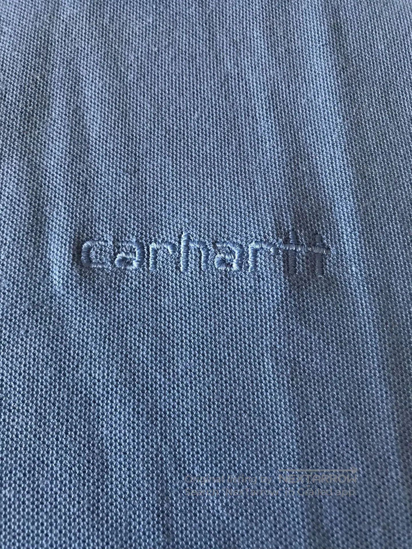 Carhartt Carhartt K311 Short Sleeve Polo. Size US L / EU 52-54 / 3 - 4 Thumbnail